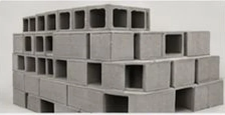 Concrete Blocks supplied by JT Global Building Supply