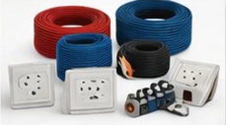 Electrical Materials supplied by JT Global Building Supply