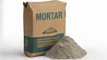 Mortar supplied by JT Global Building Supply